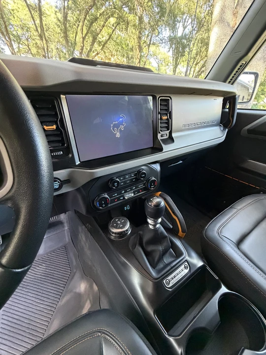 2022 Ford Bronco 6th Gen - Image 30 of 31