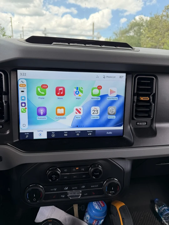2022 Ford Bronco 6th Gen - Image 28 of 31
