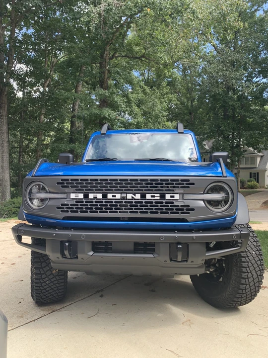 2022 Ford Bronco 6th Gen - Image 4 of 31