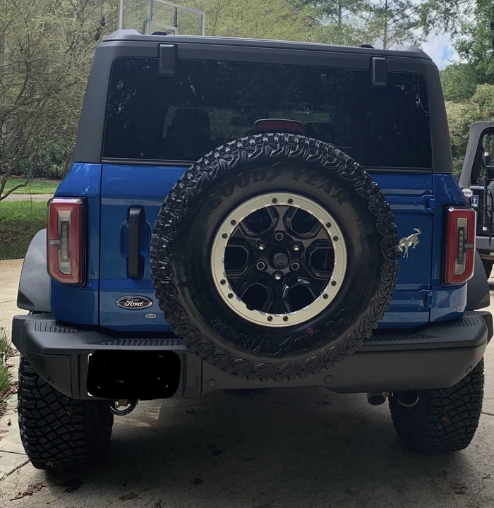 2022 Ford Bronco 6th Gen - Image 12 of 31