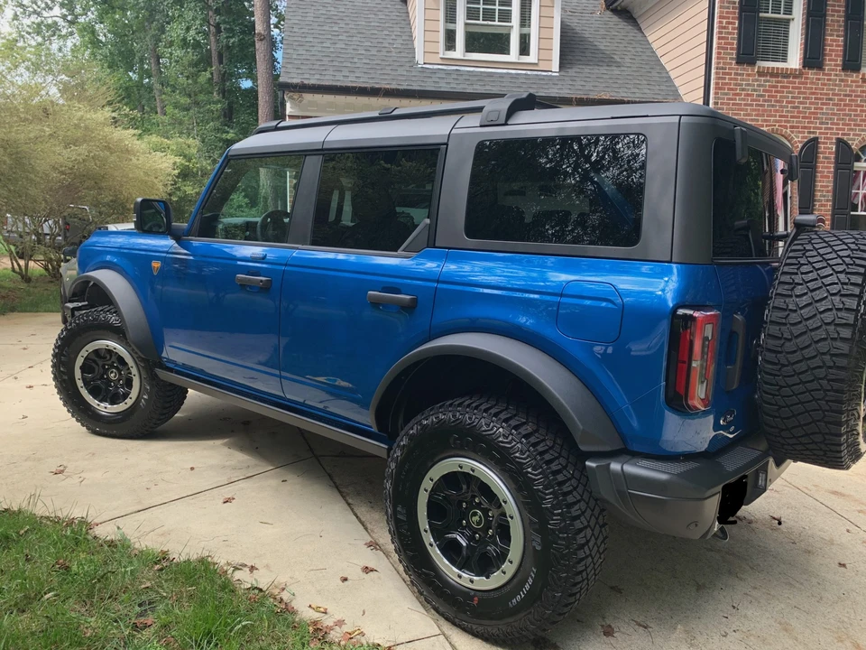 2022 Ford Bronco 6th Gen - Image 13 of 31