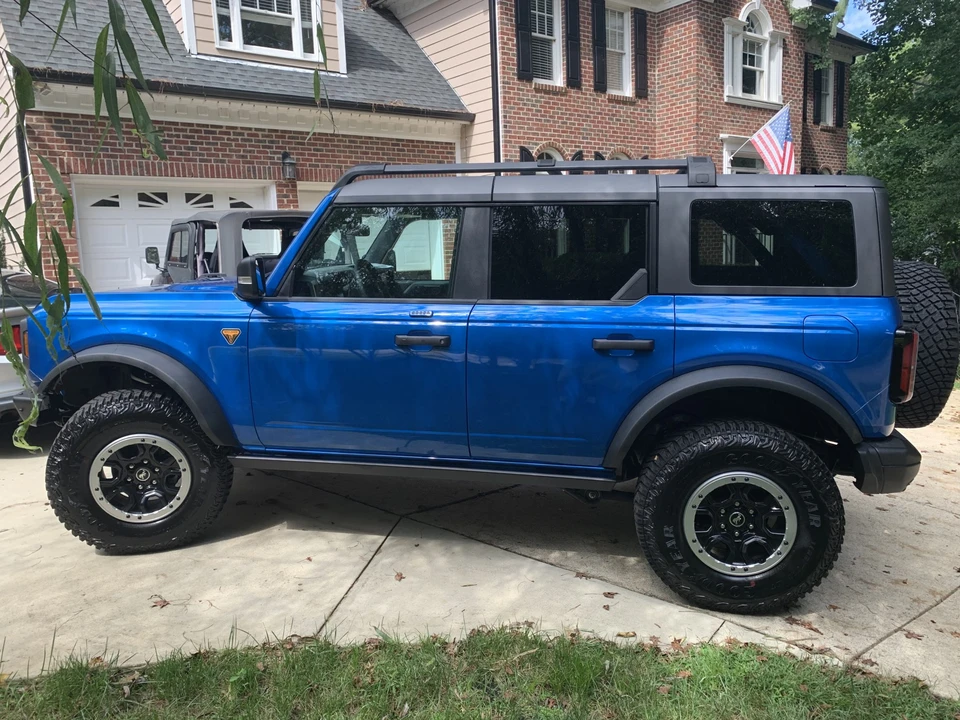 2022 Ford Bronco 6th Gen - Image 14 of 31