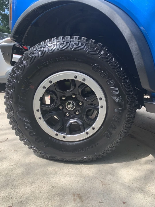 2022 Ford Bronco 6th Gen - Image 20 of 31