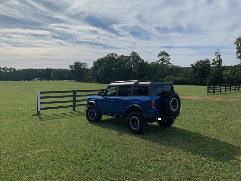 2022 Ford Bronco 6th Gen - Image 16 of 31