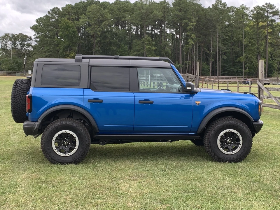 2022 Ford Bronco 6th Gen - Image 7 of 31