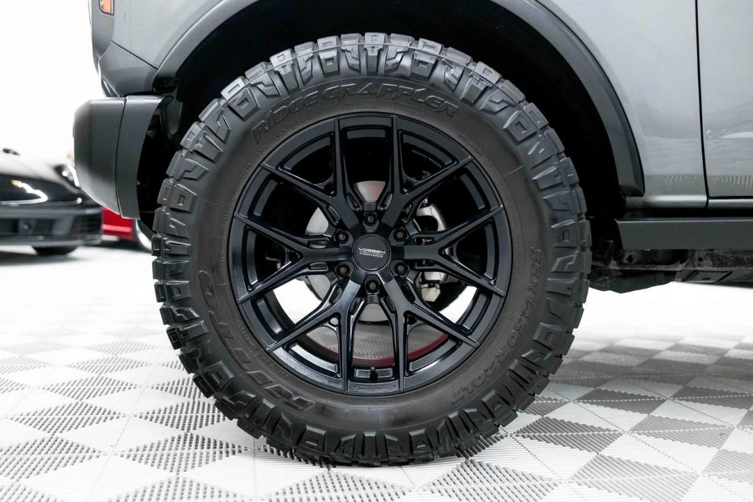 2022 Ford Bronco 6th Gen - Image 20 of 31