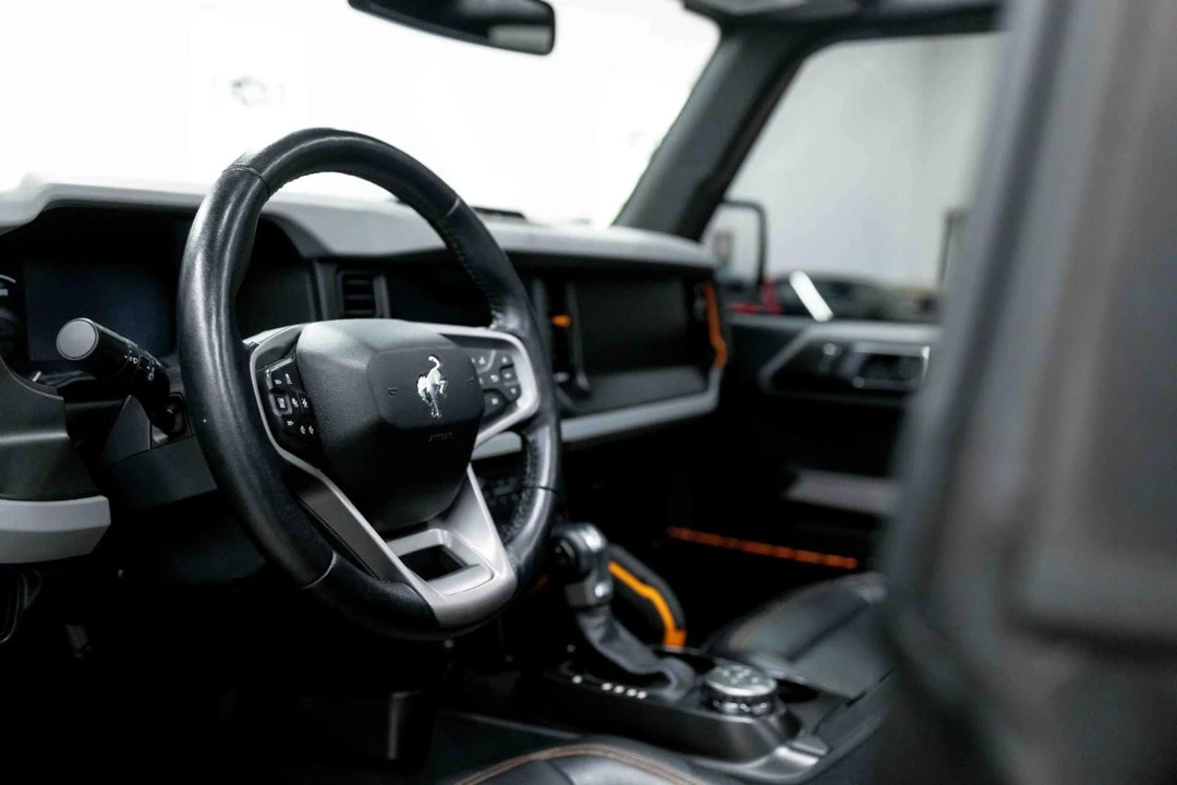 2022 Ford Bronco 6th Gen - Image 27 of 31