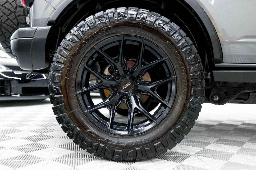 2022 Ford Bronco 6th Gen - Image 22 of 31