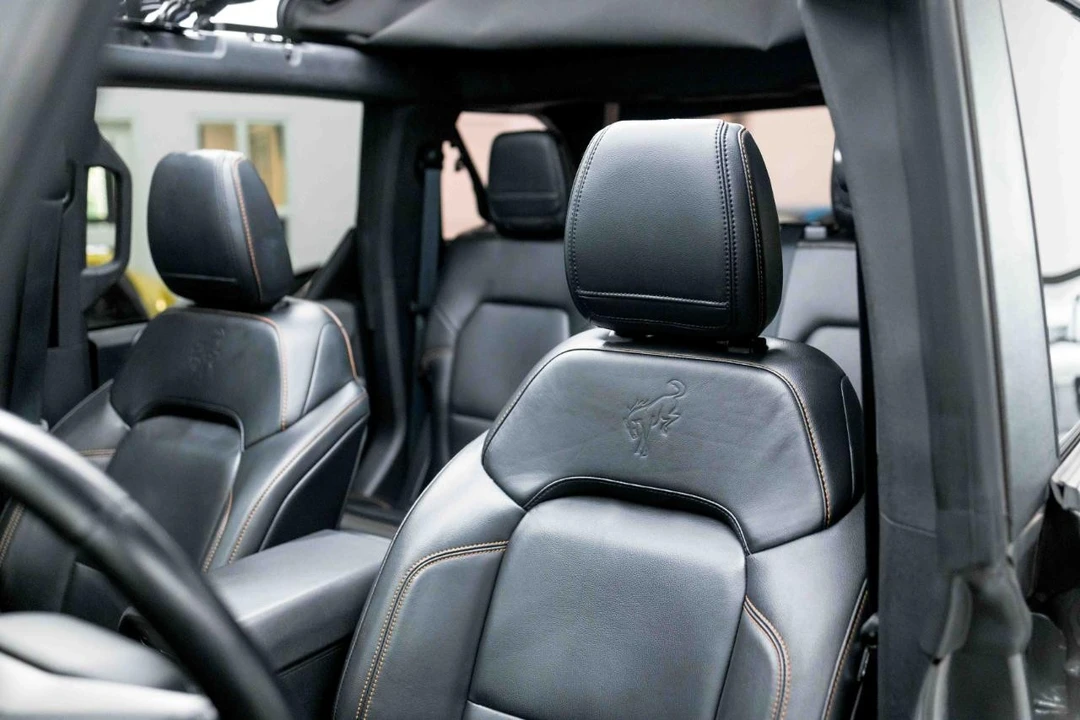 2022 Ford Bronco 6th Gen - Image 28 of 31
