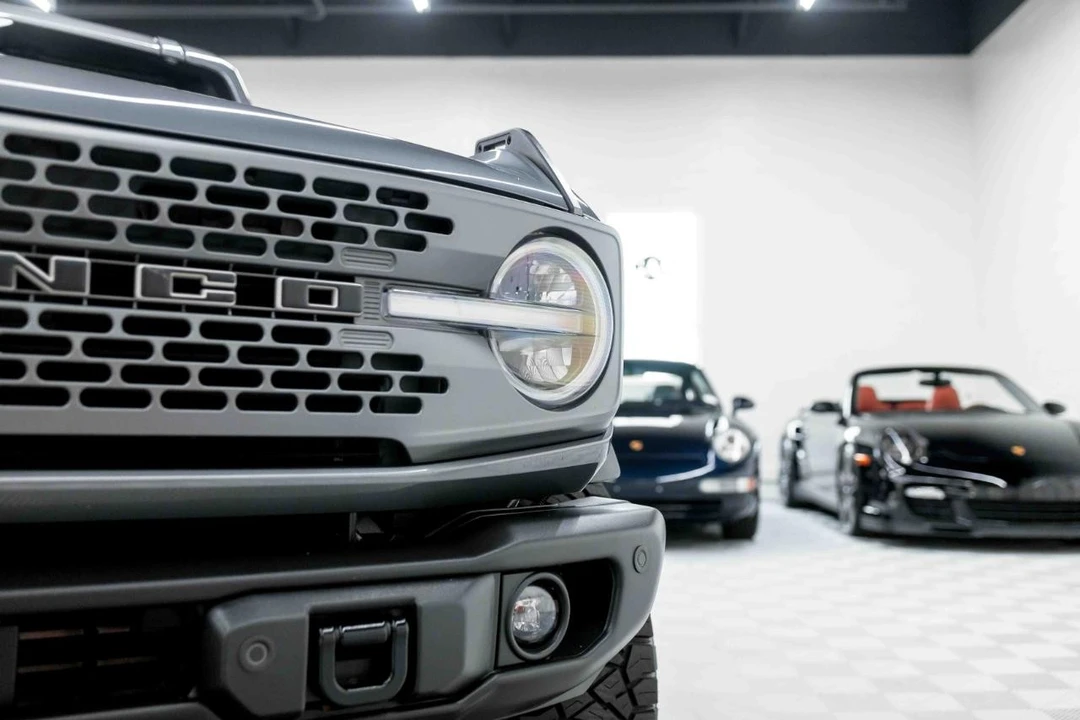 2022 Ford Bronco 6th Gen - Image 11 of 31