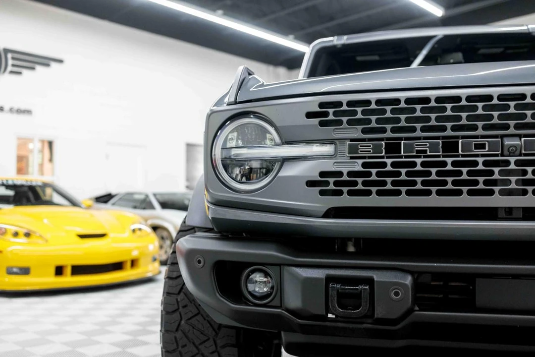 2022 Ford Bronco 6th Gen - Image 10 of 31