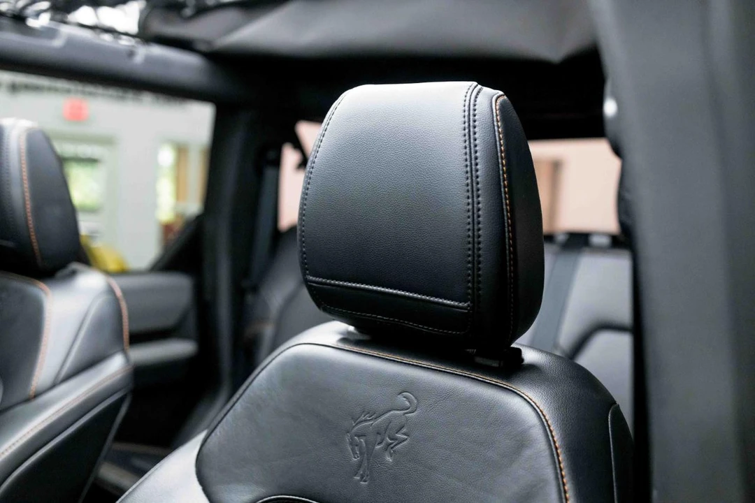 2022 Ford Bronco 6th Gen - Image 29 of 31