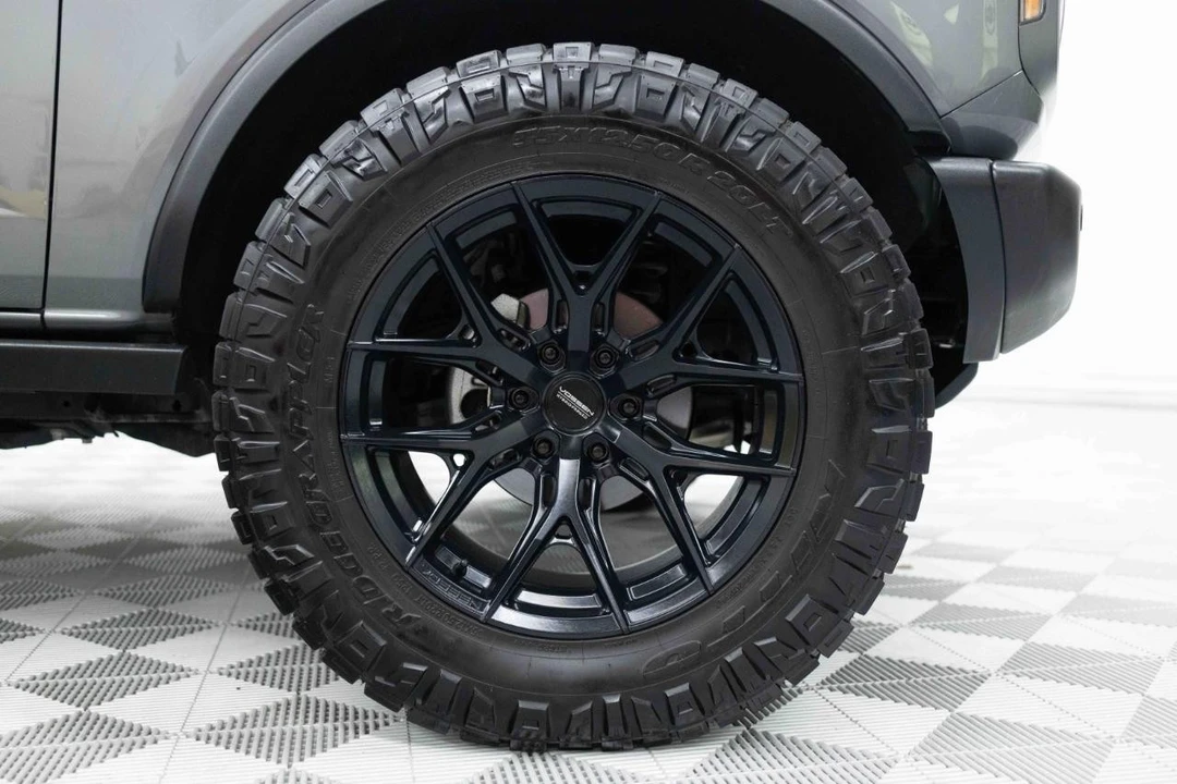 2022 Ford Bronco 6th Gen - Image 21 of 31