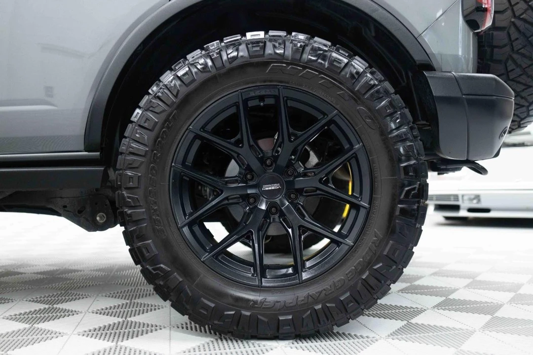 2022 Ford Bronco 6th Gen - Image 24 of 31