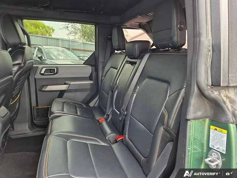2022 Ford Bronco 6th Gen - Image 12 of 12