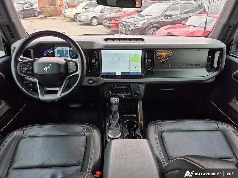 2022 Ford Bronco 6th Gen - Image 7 of 12