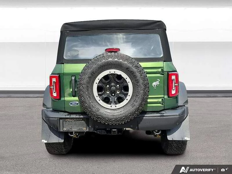 2022 Ford Bronco 6th Gen - Image 5 of 12