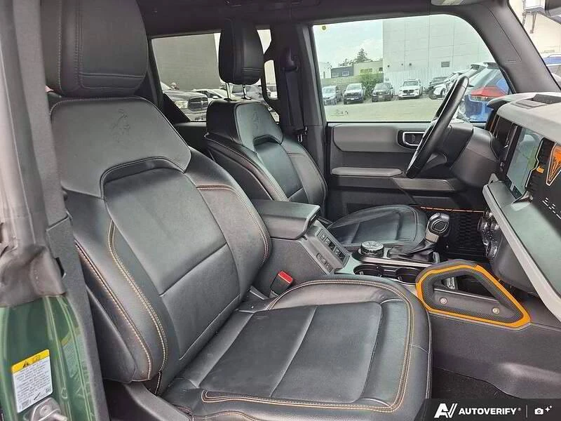 2022 Ford Bronco 6th Gen - Image 11 of 12