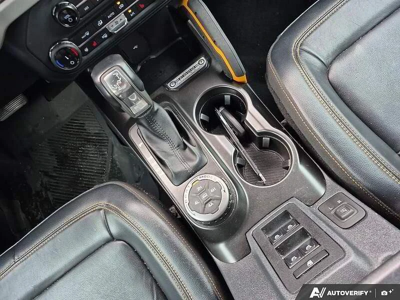2022 Ford Bronco 6th Gen - Image 10 of 12