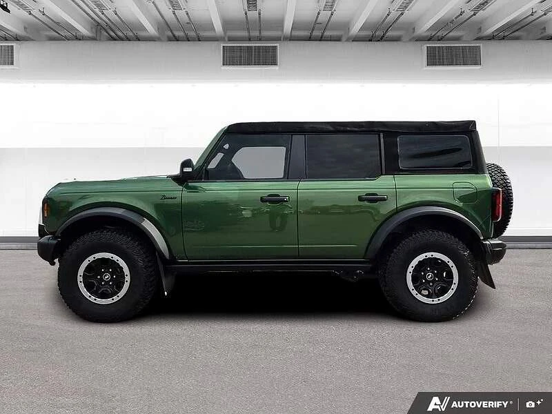 2022 Ford Bronco 6th Gen - Image 3 of 12