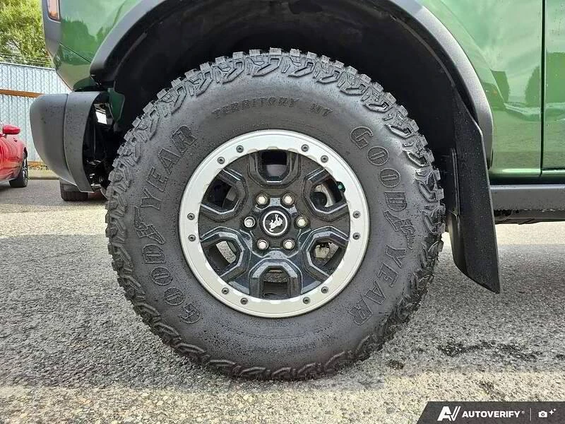 2022 Ford Bronco 6th Gen - Image 6 of 12