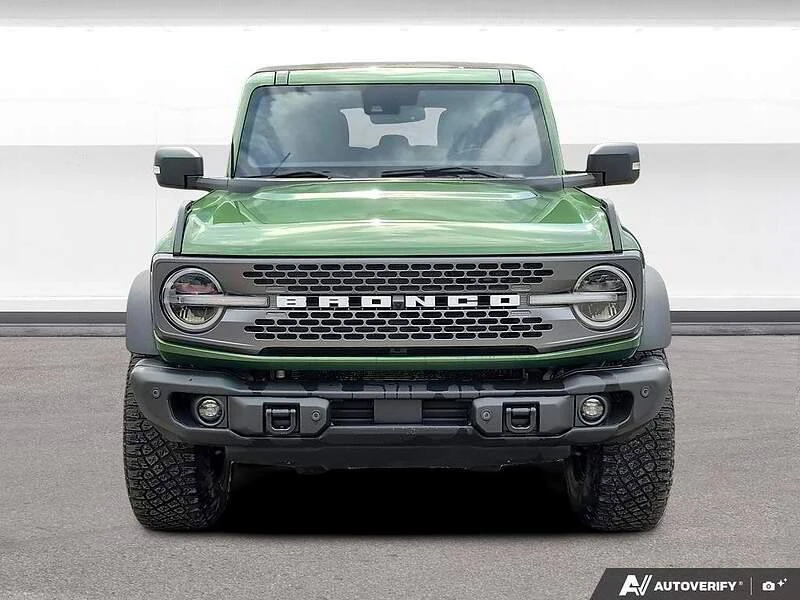 2022 Ford Bronco 6th Gen - Image 2 of 12