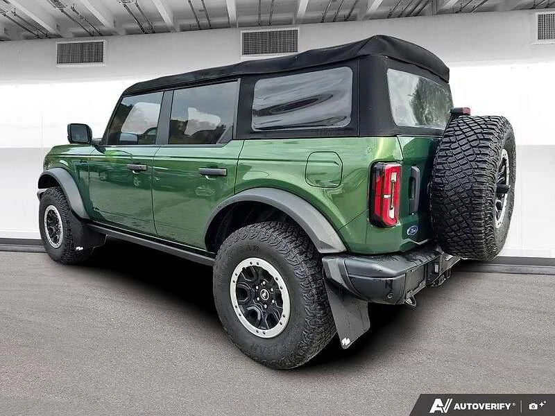 2022 Ford Bronco 6th Gen - Image 4 of 12