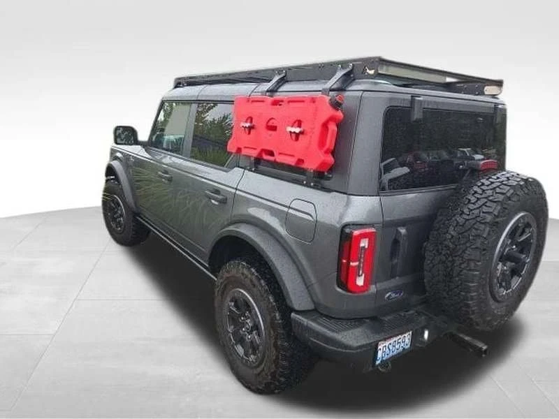2022 Ford Bronco 6th Gen - Image 4 of 5