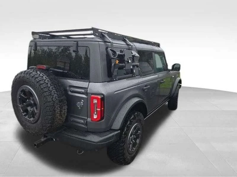 2022 Ford Bronco 6th Gen - Image 5 of 5