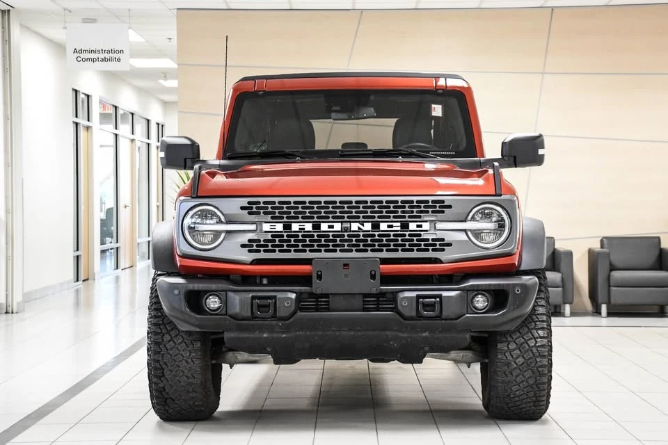 2022 Ford Bronco 6th Gen - Image 2 of 20