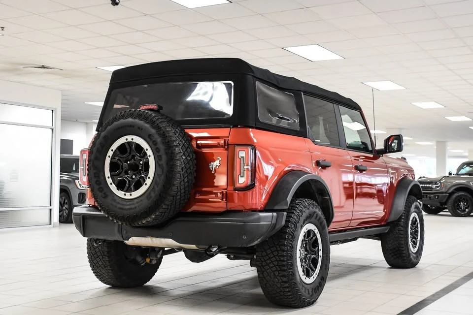 2022 Ford Bronco 6th Gen - Image 7 of 20
