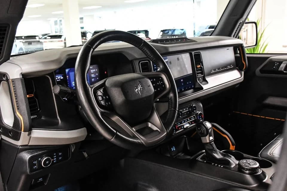 2022 Ford Bronco 6th Gen - Image 13 of 20