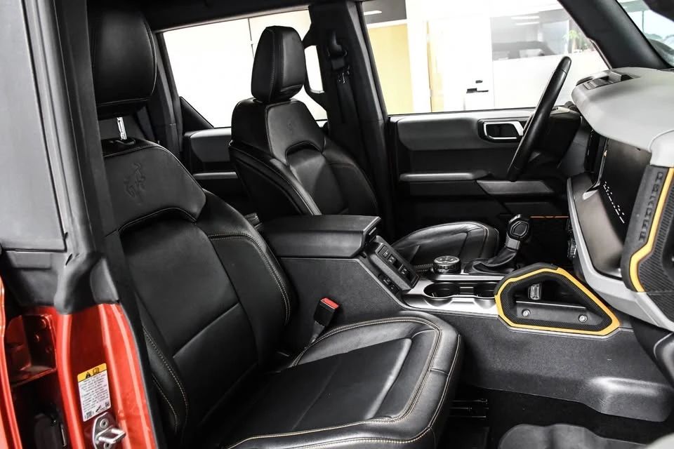 2022 Ford Bronco 6th Gen - Image 15 of 20