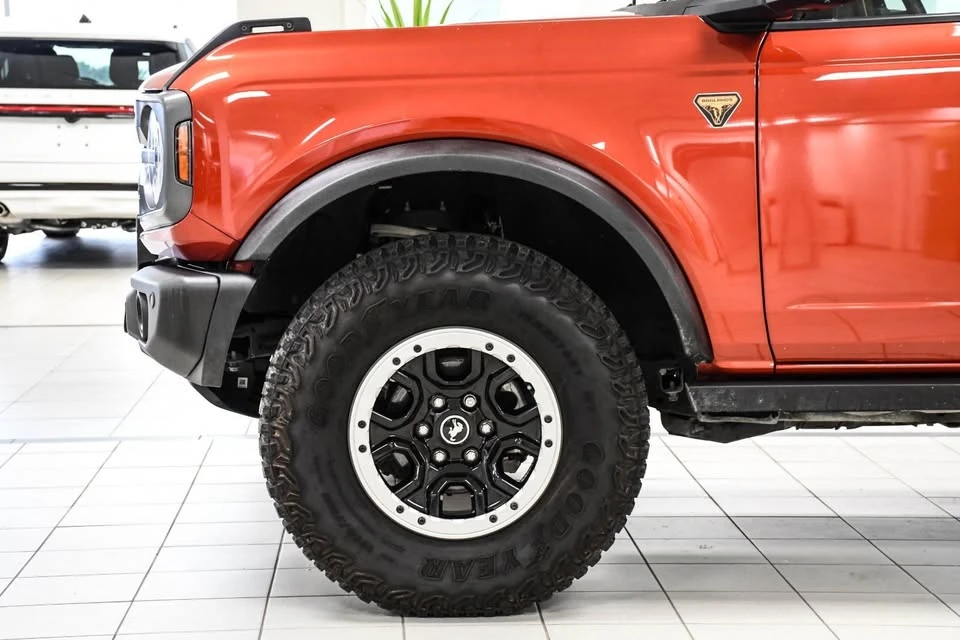 2022 Ford Bronco 6th Gen - Image 11 of 20