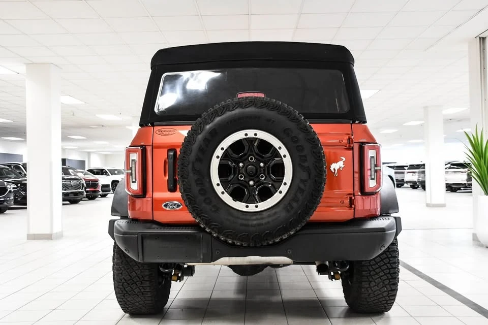 2022 Ford Bronco 6th Gen - Image 9 of 20
