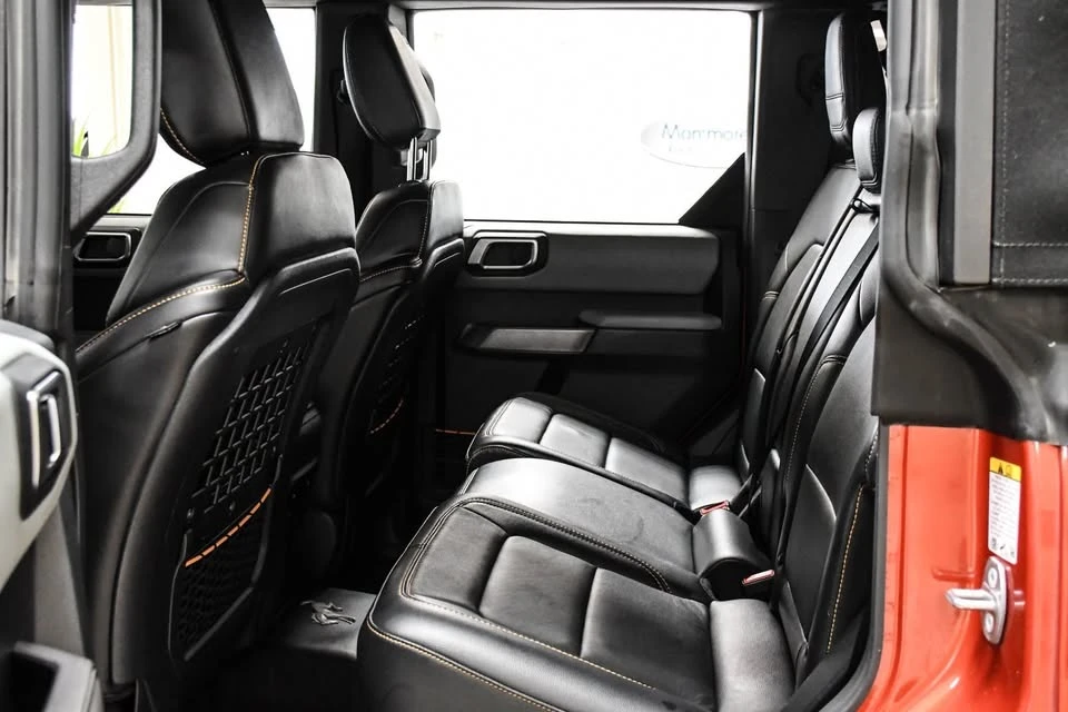 2022 Ford Bronco 6th Gen - Image 19 of 20