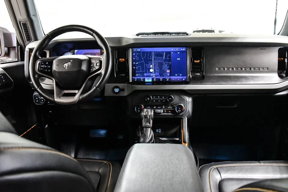 2022 Ford Bronco 6th Gen - Image 20 of 20
