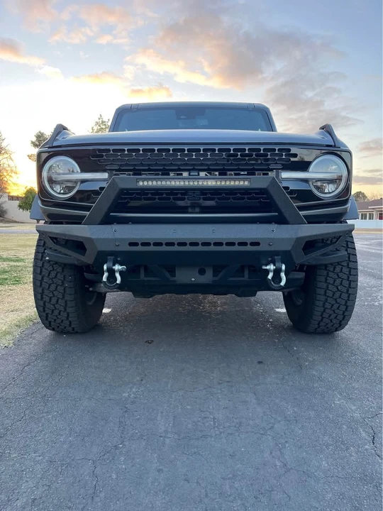 2022 Ford Bronco 6th Gen - Image 10 of 18