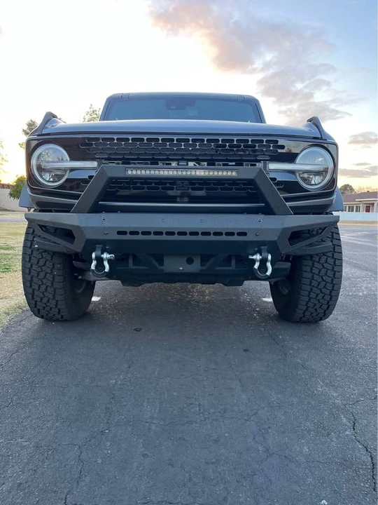 2022 Ford Bronco 6th Gen - Image 8 of 18
