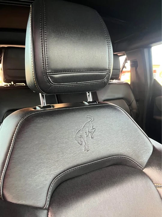 2022 Ford Bronco 6th Gen - Image 4 of 18