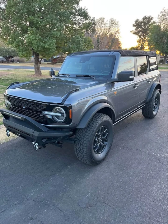 2022 Ford Bronco 6th Gen - Image 9 of 18