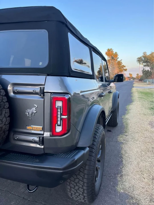 2022 Ford Bronco 6th Gen - Image 14 of 18