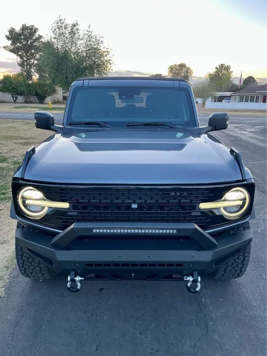 2022 Ford Bronco 6th Gen - Image 6 of 18