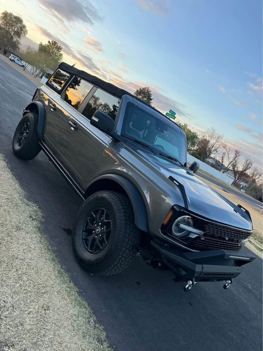 2022 Ford Bronco 6th Gen - Image 12 of 18