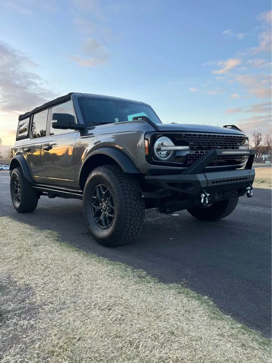 2022 Ford Bronco 6th Gen - Image 13 of 18