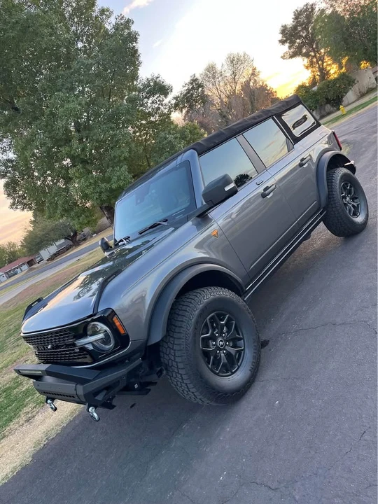 2022 Ford Bronco 6th Gen - Image 7 of 18