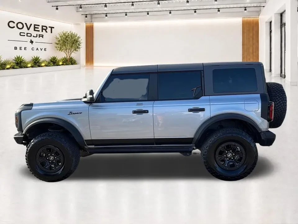 2022 Ford Bronco 6th Gen - Image 7 of 19