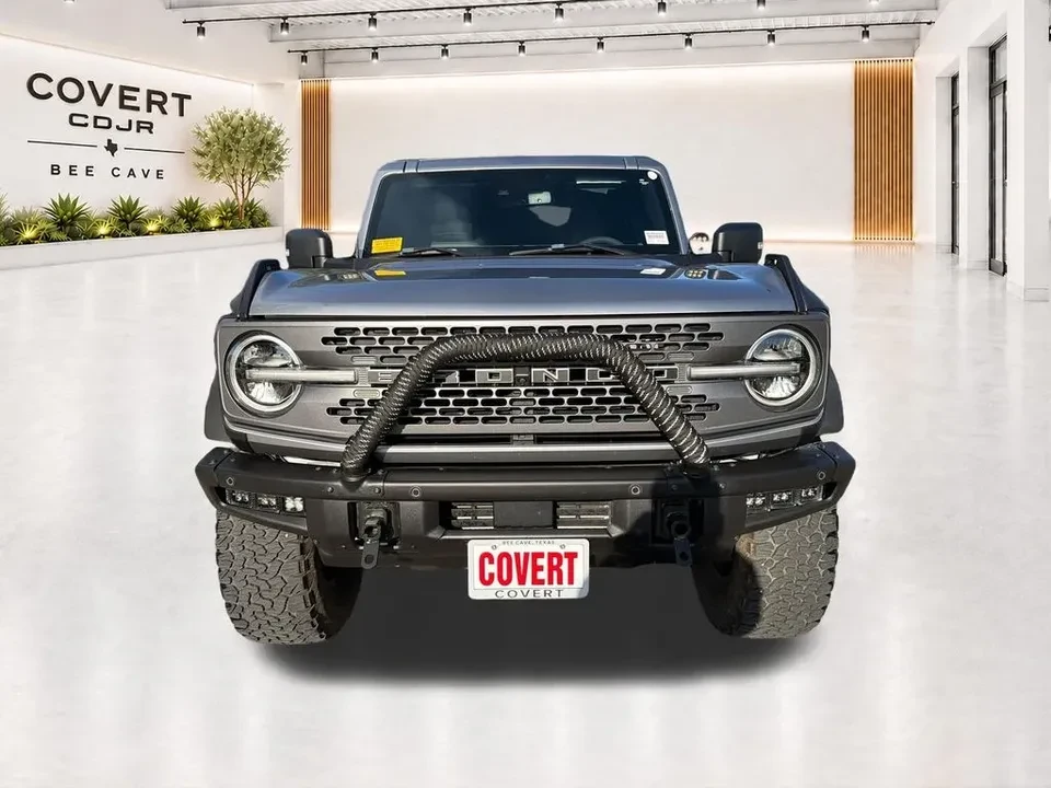2022 Ford Bronco 6th Gen - Image 3 of 19