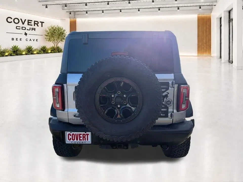 2022 Ford Bronco 6th Gen - Image 11 of 19