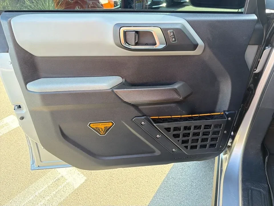 2022 Ford Bronco 6th Gen - Image 19 of 19